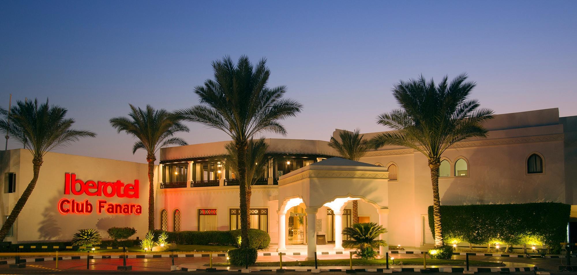 Jaz Fanara Sharm-el-Sheikh