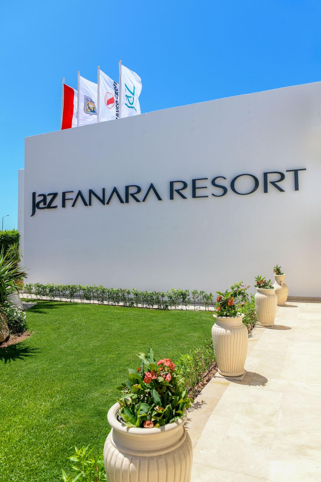 Jaz Fanara Resort Şarm El-Şeyh