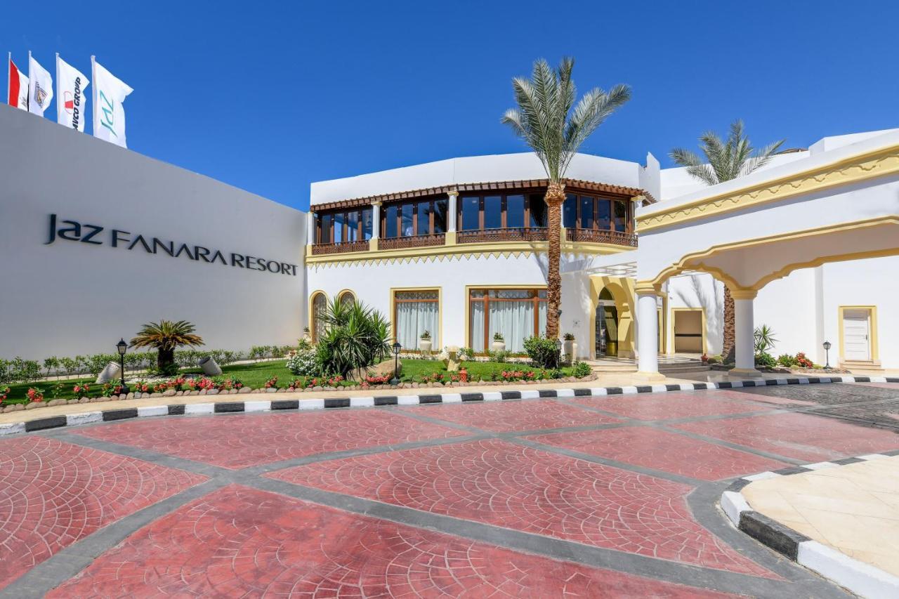 Resort Jaz Fanara 5*